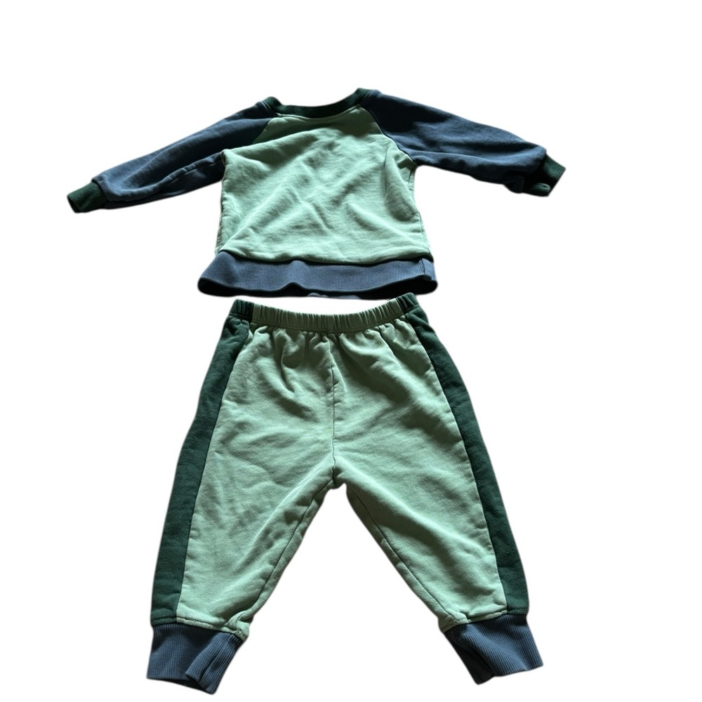 Hanna Andersson jogger set